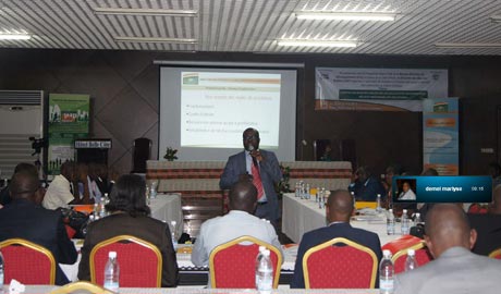 Formation Appui ciblé BAD/Côte d’Ivoire : Les acteurs marchés des collectivités du District d'Abidjan instruits sur les procédures de contrôle et de régulation des marchés publics- 22 au 24 mai 2013
