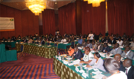 L’ANRMP renforce les capacités des Présidents des Conseils Régionaux de Côte d’Ivoire et leurs collaborateurs sur les procédures des marchés publics – 19 décembre 2013.