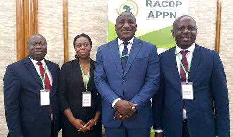 L’ANRMP Participe à La 1ère Assemblée Générale Du Réseau Africain De La Commande Publique (RACOP) – DU 13 AU 17 Novembre 2019
