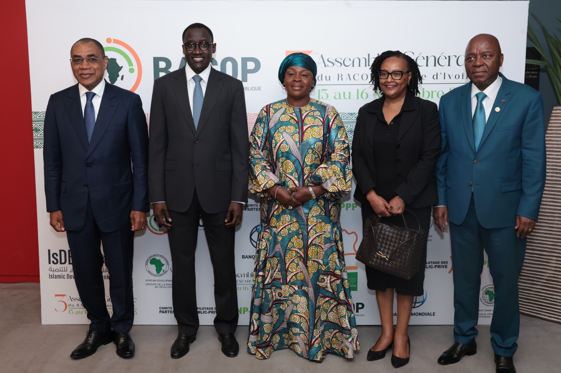 La 3e Assemblée Générale du RACOP en Côte d’Ivoire confirme les ambitions communes d’une commande publique moderne et durable