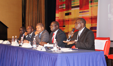 L’ANRMP présente le nouveau système des marchés publics et les voies de recours aux participants du Forum d’Affaires Franco-Ivoirien